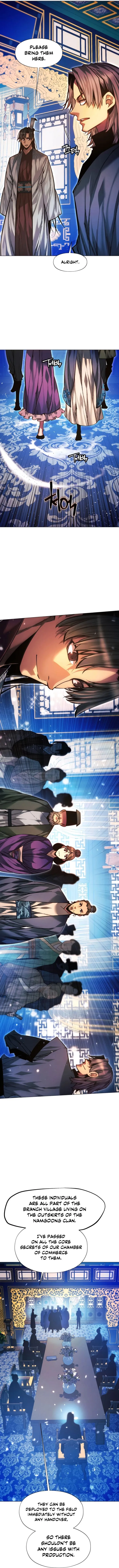 A Modern Man Who Got Transmigrated Into the Murim World Chapter 124 page 18