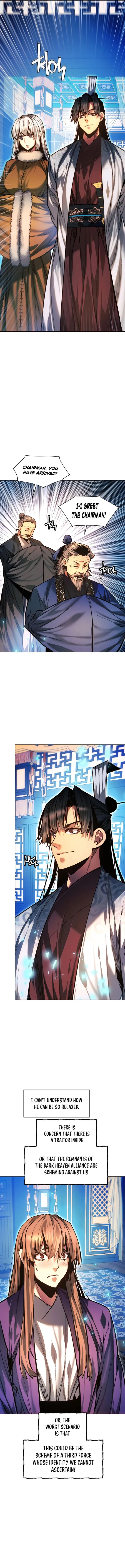 A Modern Man Who Got Transmigrated Into the Murim World Chapter 124 page 12