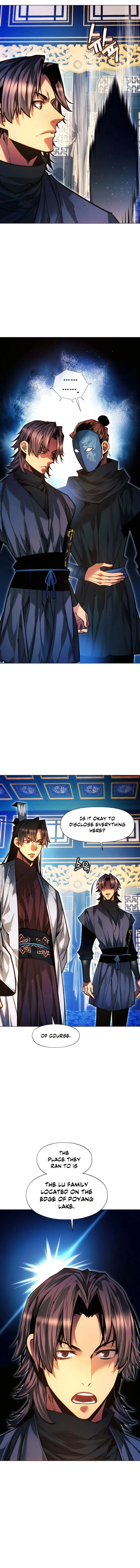 A Modern Man Who Got Transmigrated Into the Murim World Chapter 124 page 21