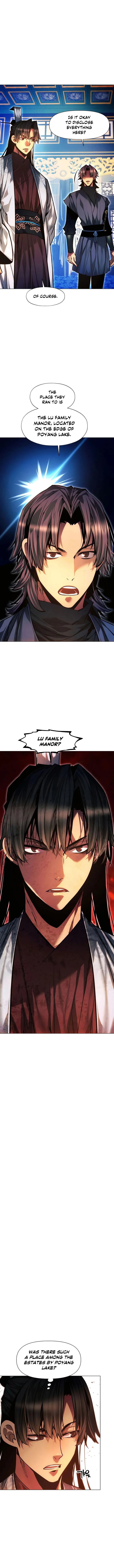 A Modern Man Who Got Transmigrated Into the Murim World Chapter 125 page 2