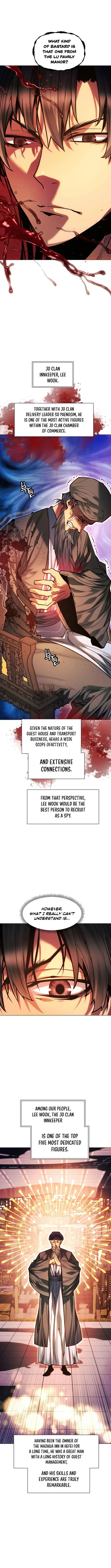 A Modern Man Who Got Transmigrated Into the Murim World Chapter 125 page 7