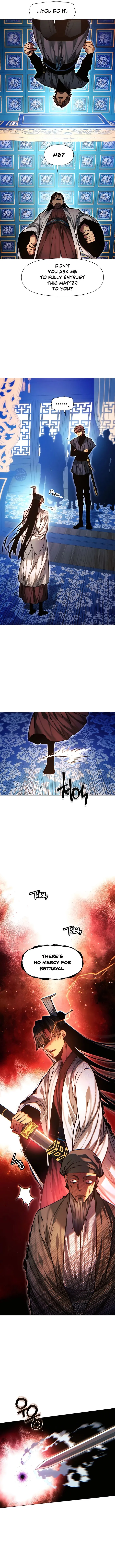 A Modern Man Who Got Transmigrated Into the Murim World Chapter 125 page 5