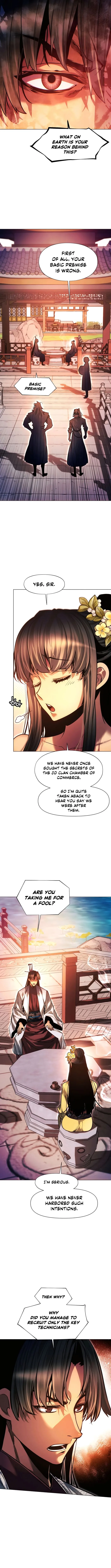A Modern Man Who Got Transmigrated Into the Murim World Chapter 125 page 16