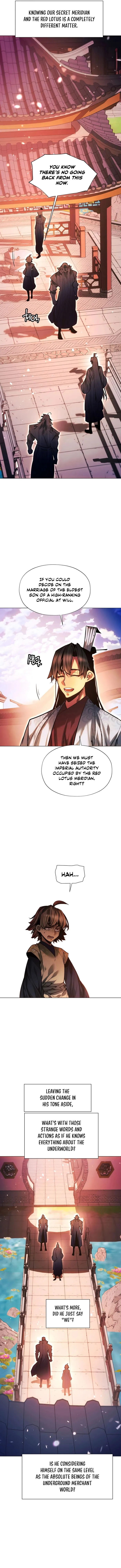 A Modern Man Who Got Transmigrated Into the Murim World Chapter 126 page 17