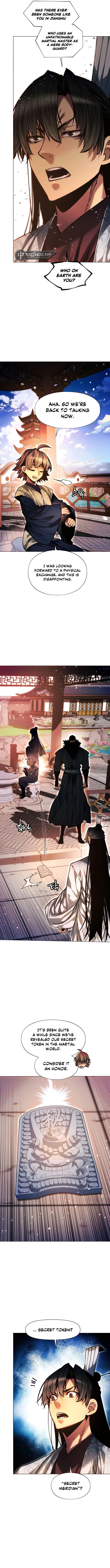 A Modern Man Who Got Transmigrated Into the Murim World Chapter 126 page 12
