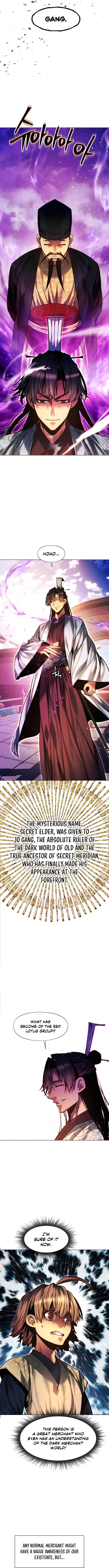 A Modern Man Who Got Transmigrated Into the Murim World Chapter 126 page 16