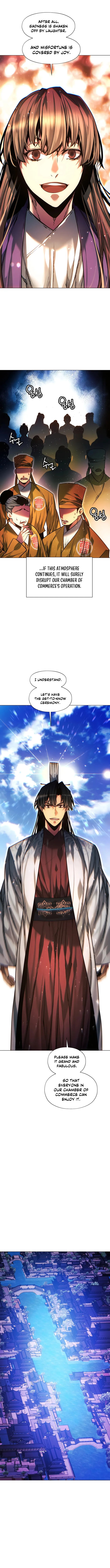 A Modern Man Who Got Transmigrated Into the Murim World Chapter 127 page 10