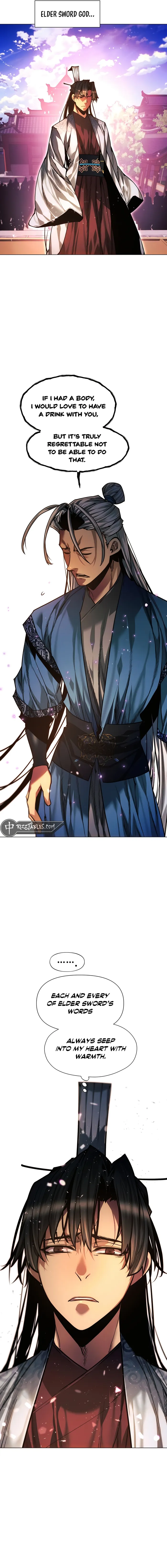 A Modern Man Who Got Transmigrated Into the Murim World Chapter 127 page 8