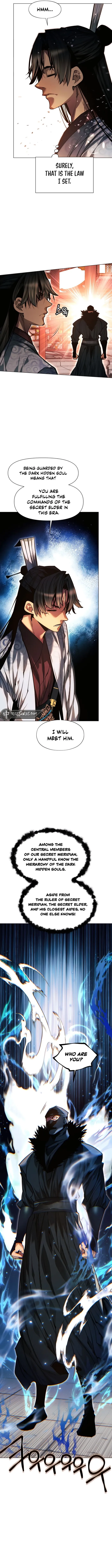 A Modern Man Who Got Transmigrated Into the Murim World Chapter 127 page 2