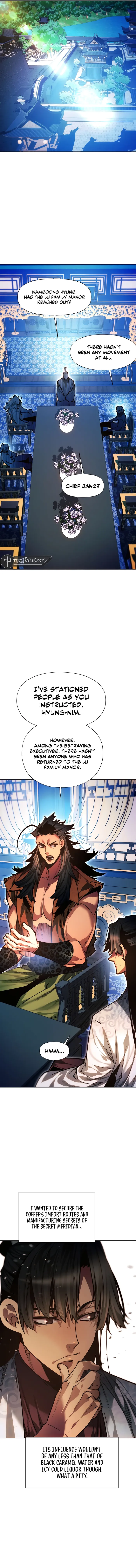 A Modern Man Who Got Transmigrated Into the Murim World Chapter 128 page 12