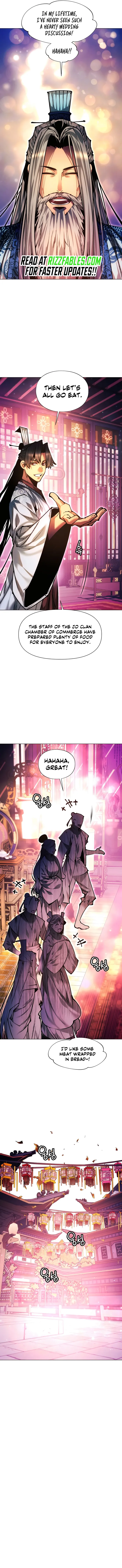 A Modern Man Who Got Transmigrated Into the Murim World Chapter 128 page 11