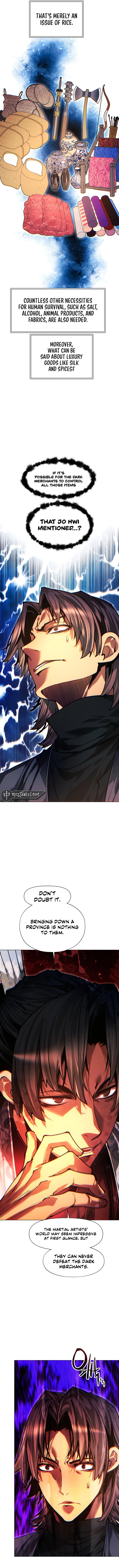 A Modern Man Who Got Transmigrated Into the Murim World Chapter 128 page 18