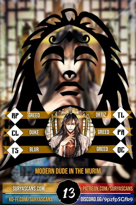 A Modern Man Who Got Transmigrated Into the Murim World Chapter 13 page 2