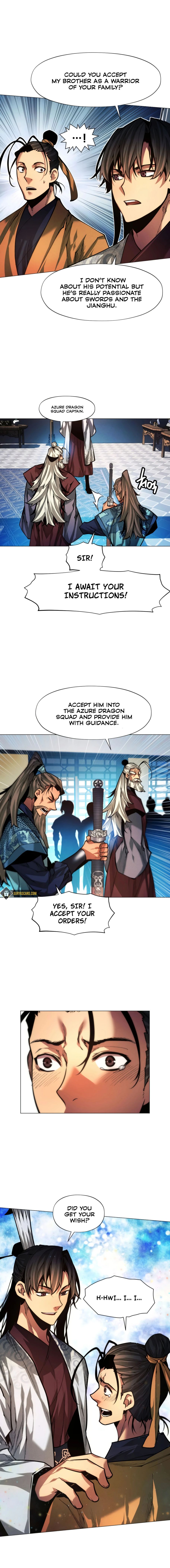 A Modern Man Who Got Transmigrated Into the Murim World Chapter 13 page 17