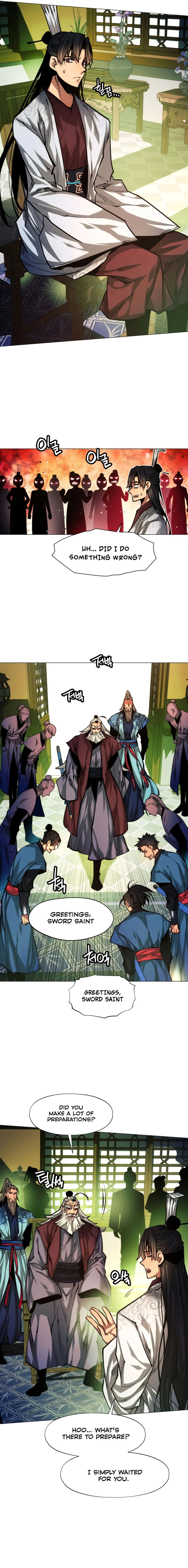 A Modern Man Who Got Transmigrated Into the Murim World Chapter 13 page 6