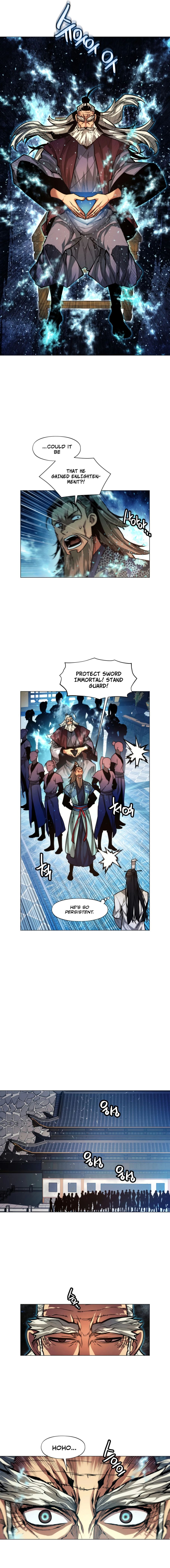 A Modern Man Who Got Transmigrated Into the Murim World Chapter 13 page 14