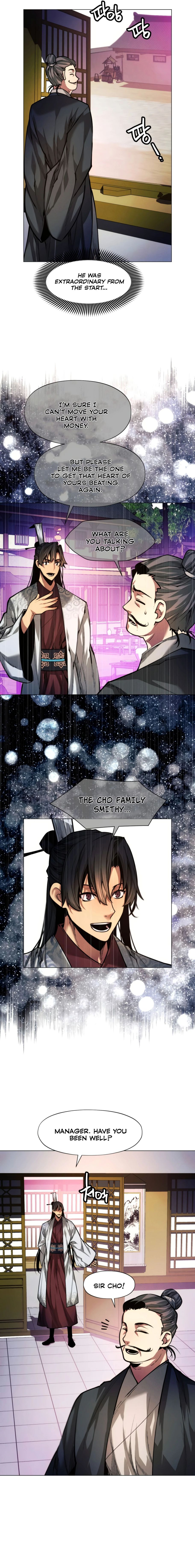 A Modern Man Who Got Transmigrated Into the Murim World Chapter 13 page 20