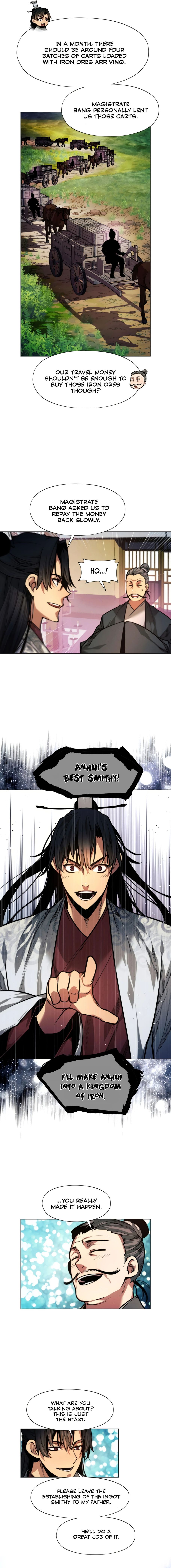 A Modern Man Who Got Transmigrated Into the Murim World Chapter 13 page 22