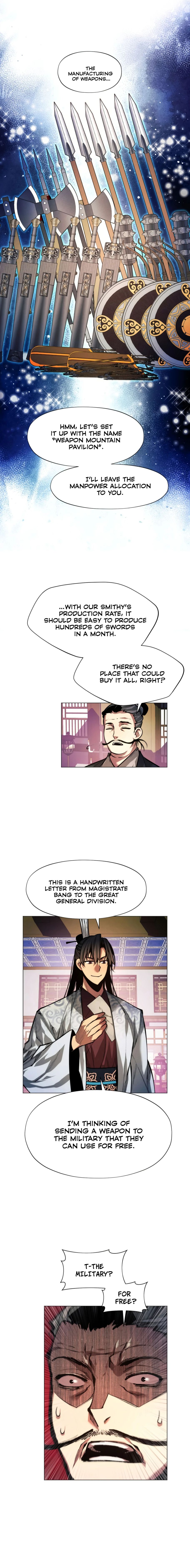 A Modern Man Who Got Transmigrated Into the Murim World Chapter 13 page 23