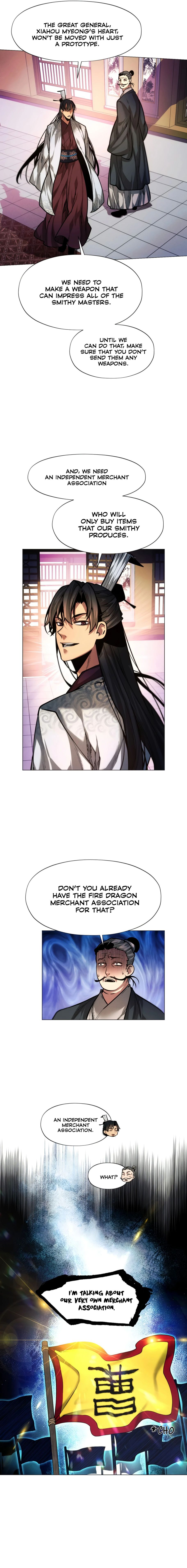 A Modern Man Who Got Transmigrated Into the Murim World Chapter 13 page 24