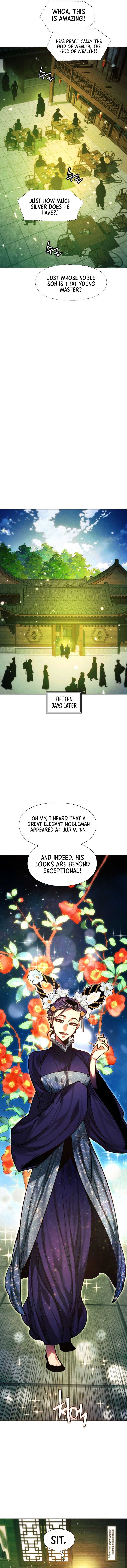A Modern Man Who Got Transmigrated Into the Murim World Chapter 130 page 6