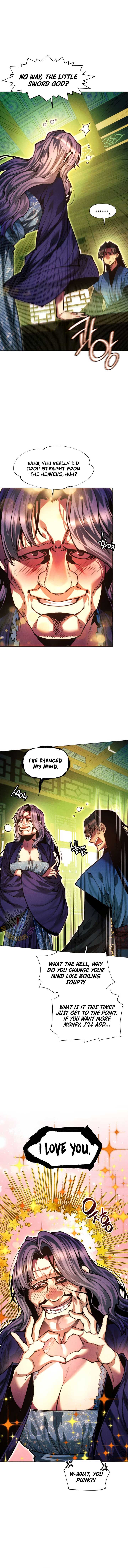 A Modern Man Who Got Transmigrated Into the Murim World Chapter 130 page 17