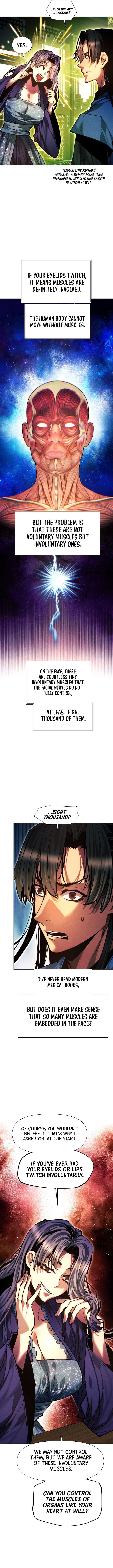 A Modern Man Who Got Transmigrated Into the Murim World Chapter 130 page 12