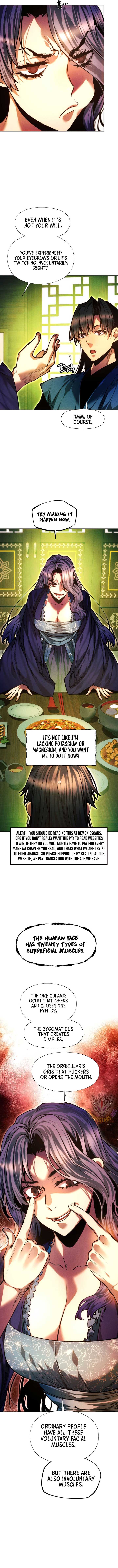 A Modern Man Who Got Transmigrated Into the Murim World Chapter 130 page 11