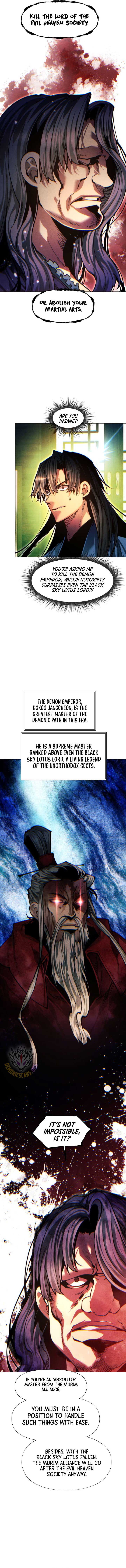 A Modern Man Who Got Transmigrated Into the Murim World Chapter 130 page 15