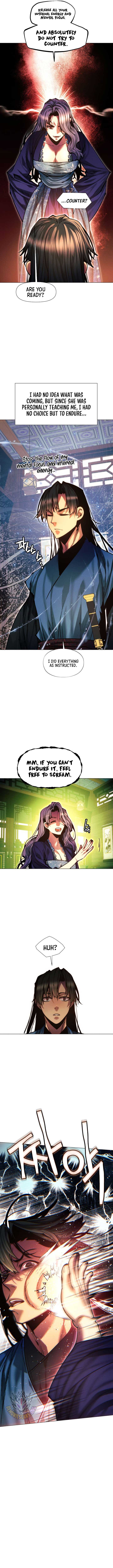 A Modern Man Who Got Transmigrated Into the Murim World Chapter 130 page 21