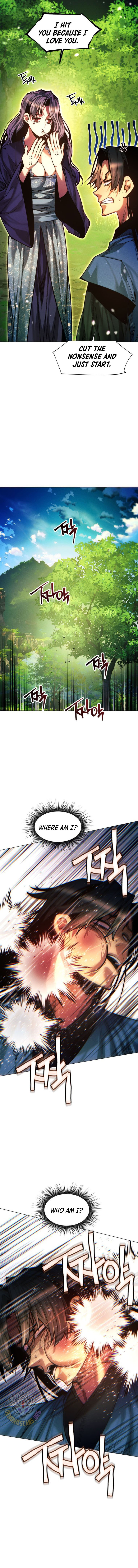 A Modern Man Who Got Transmigrated Into the Murim World Chapter 131 page 6