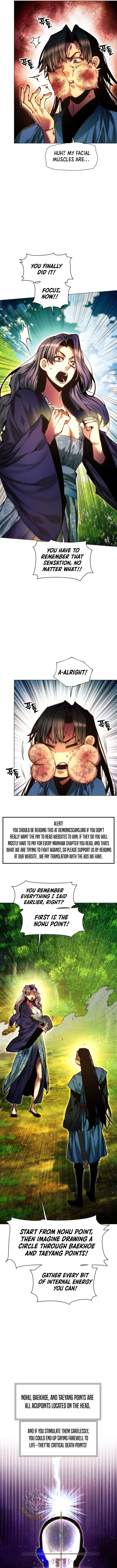 A Modern Man Who Got Transmigrated Into the Murim World Chapter 131 page 9