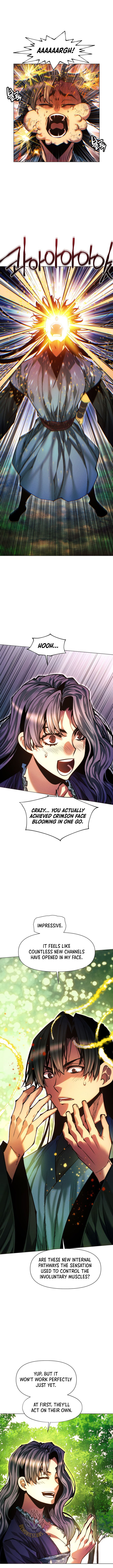 A Modern Man Who Got Transmigrated Into the Murim World Chapter 131 page 12