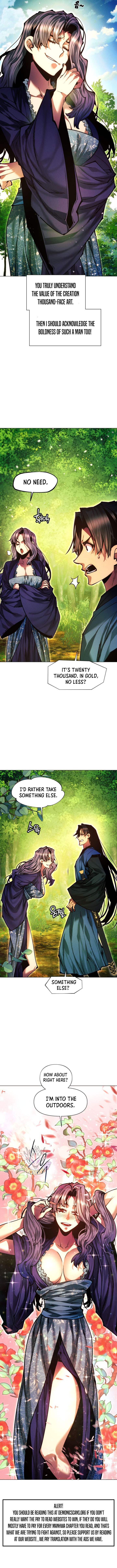 A Modern Man Who Got Transmigrated Into the Murim World Chapter 131 page 15