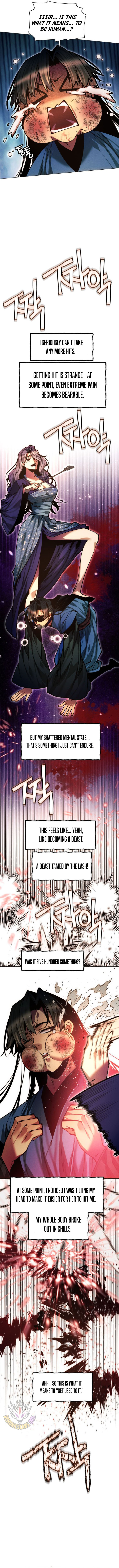 A Modern Man Who Got Transmigrated Into the Murim World Chapter 131 page 8