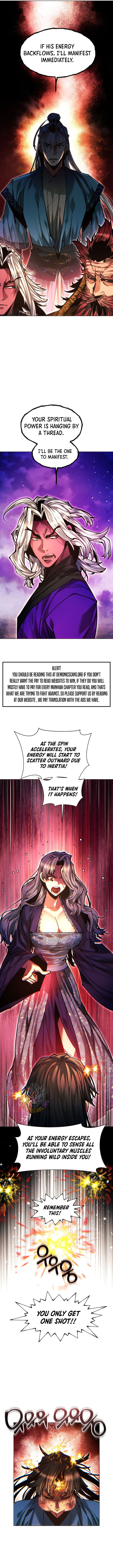 A Modern Man Who Got Transmigrated Into the Murim World Chapter 131 page 11