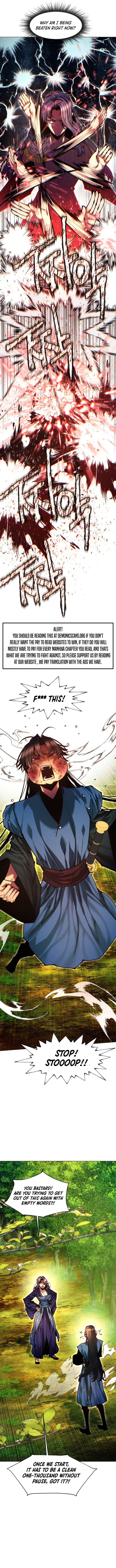 A Modern Man Who Got Transmigrated Into the Murim World Chapter 131 page 7
