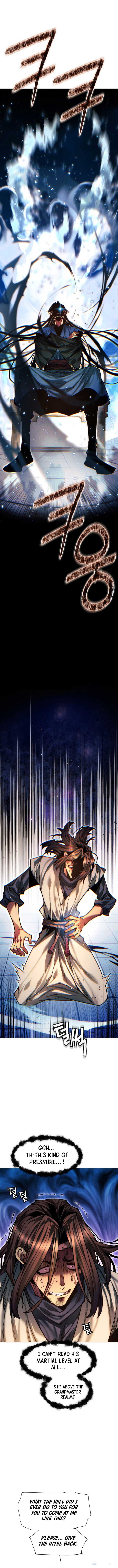 A Modern Man Who Got Transmigrated Into the Murim World Chapter 132 page 7