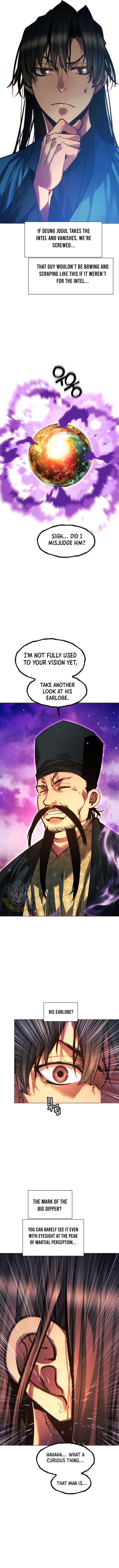 A Modern Man Who Got Transmigrated Into the Murim World Chapter 132 page 14