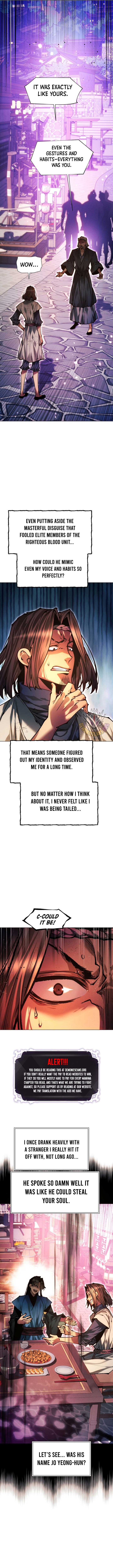 A Modern Man Who Got Transmigrated Into the Murim World Chapter 132 page 4