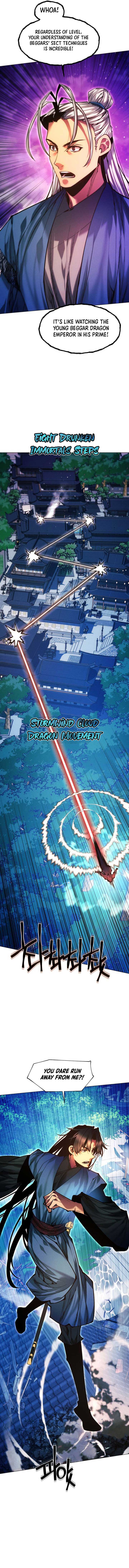 A Modern Man Who Got Transmigrated Into the Murim World Chapter 132 page 17