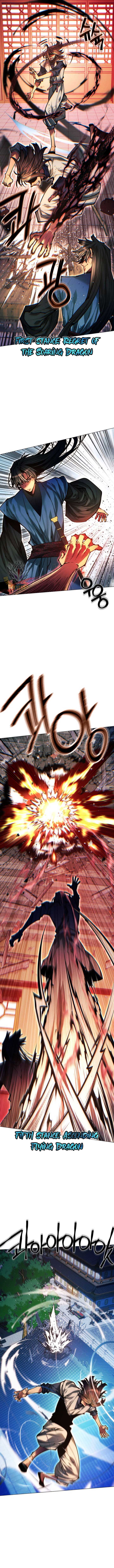 A Modern Man Who Got Transmigrated Into the Murim World Chapter 132 page 16