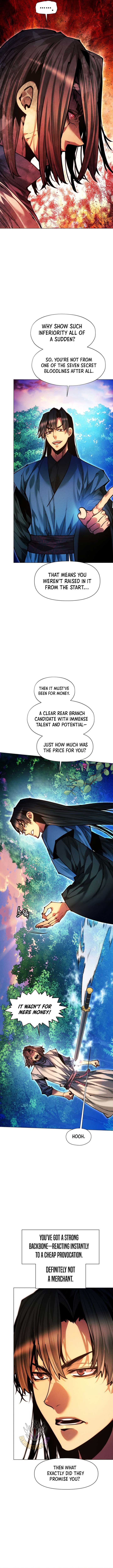 A Modern Man Who Got Transmigrated Into the Murim World Chapter 133 page 4