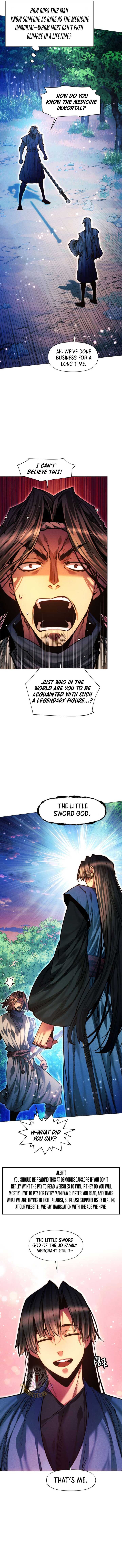 A Modern Man Who Got Transmigrated Into the Murim World Chapter 133 page 7