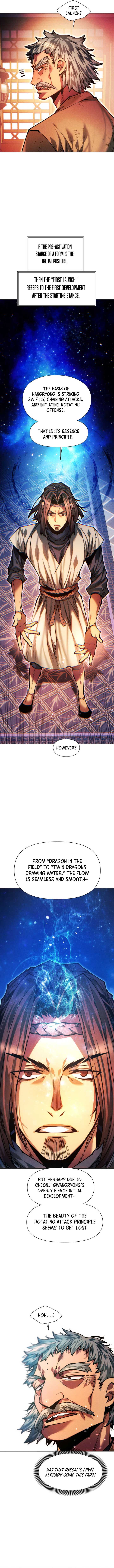 A Modern Man Who Got Transmigrated Into the Murim World Chapter 133 page 16