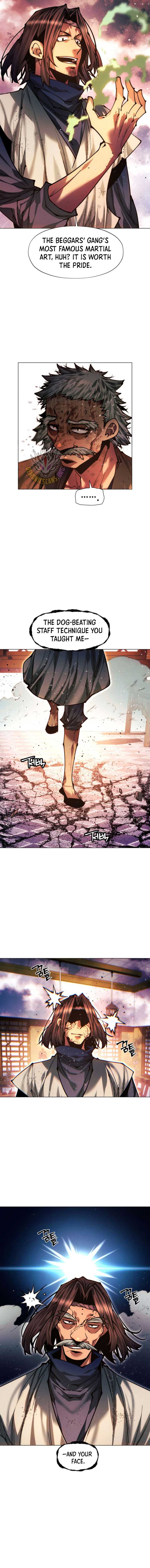 A Modern Man Who Got Transmigrated Into the Murim World Chapter 134 page 19