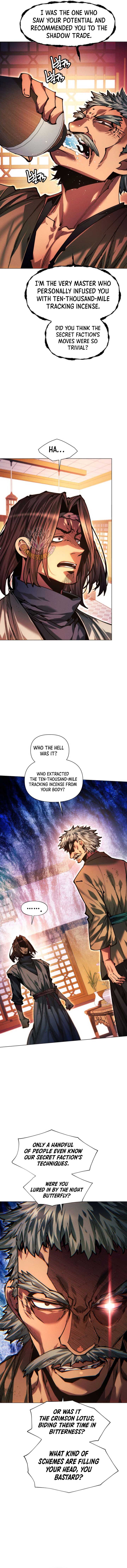 A Modern Man Who Got Transmigrated Into the Murim World Chapter 134 page 5