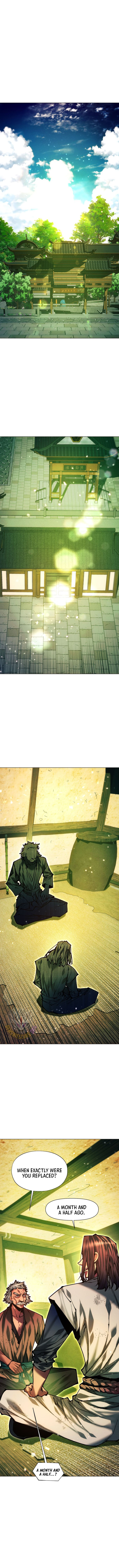 A Modern Man Who Got Transmigrated Into the Murim World Chapter 135 page 3