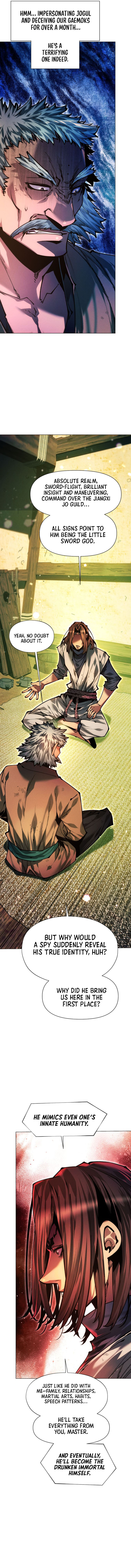 A Modern Man Who Got Transmigrated Into the Murim World Chapter 135 page 4