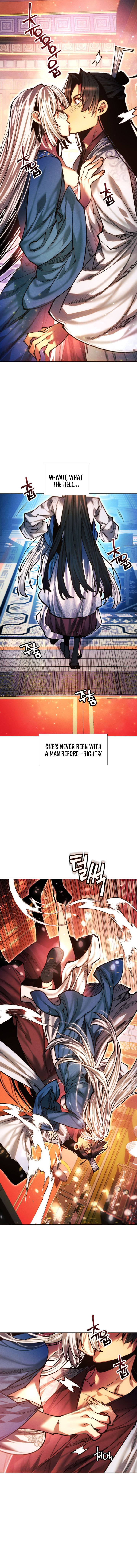 A Modern Man Who Got Transmigrated Into the Murim World Chapter 135 page 18